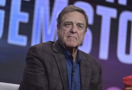 John Goodman dealt with alcohol abuse for most of his adult life.